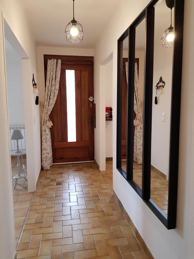 Le Cottage De Mae Seigy Εξωτερικό φωτογραφία