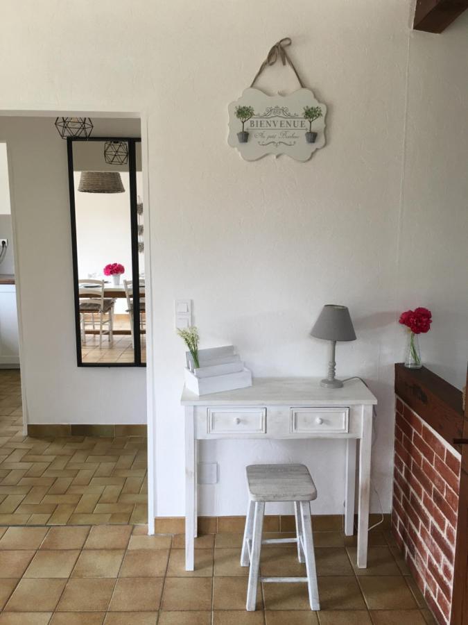 Le Cottage De Mae Seigy Εξωτερικό φωτογραφία