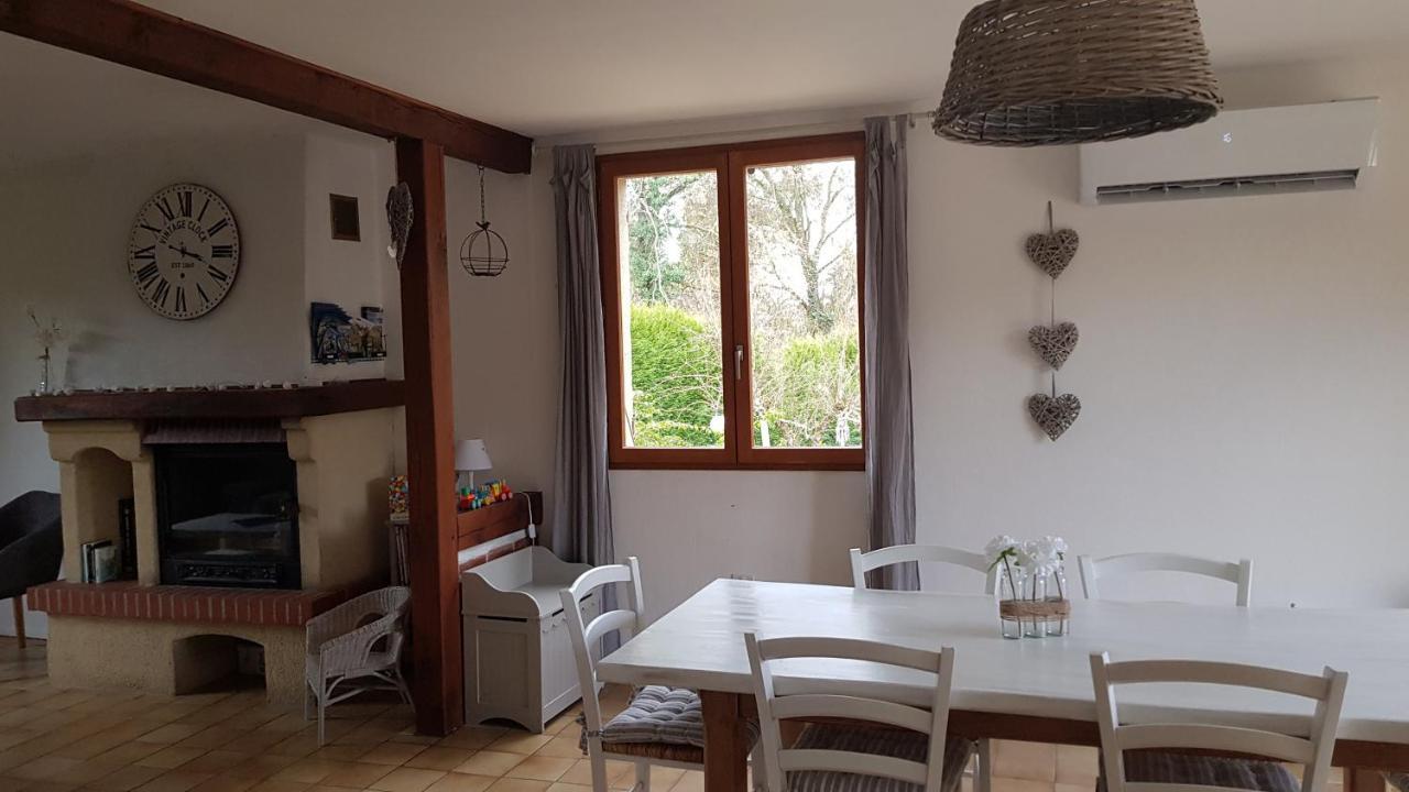 Le Cottage De Mae Seigy Εξωτερικό φωτογραφία
