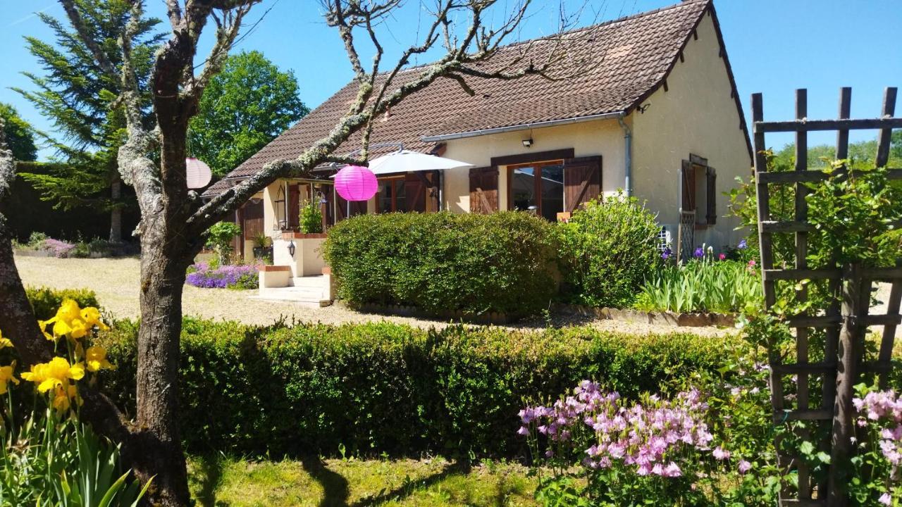 Le Cottage De Mae Seigy Εξωτερικό φωτογραφία