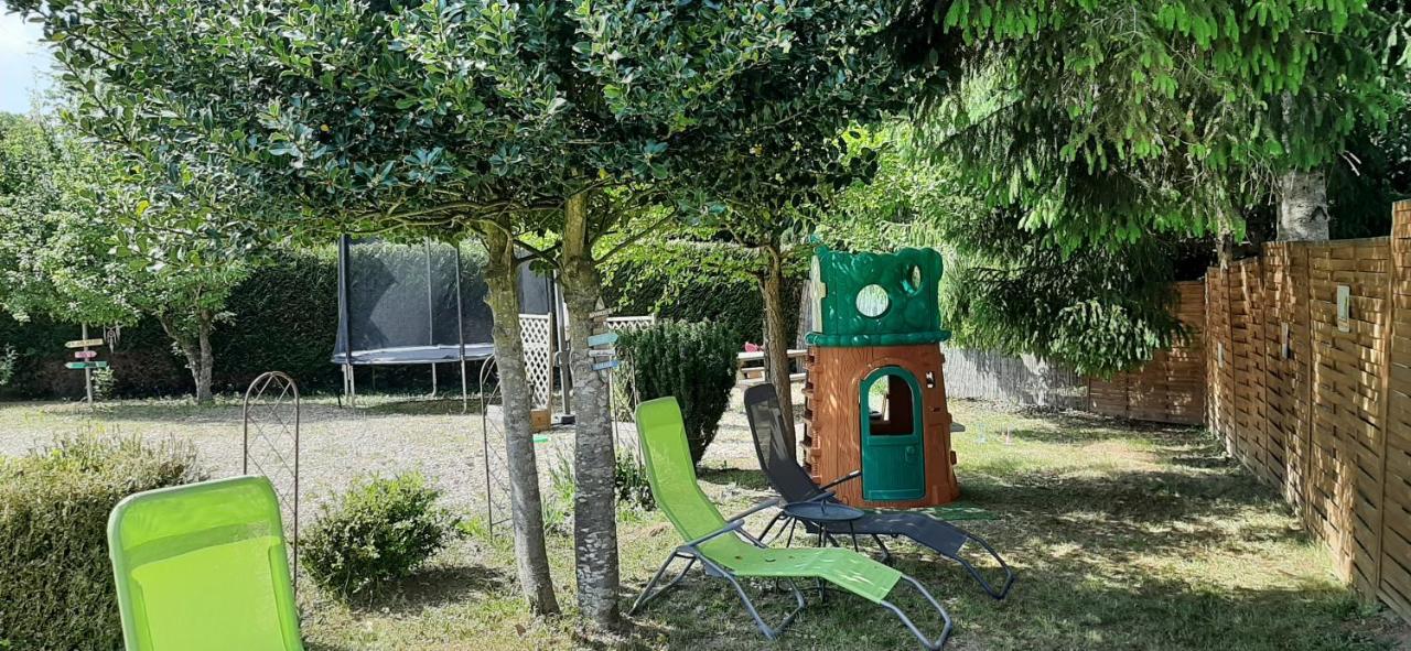 Le Cottage De Mae Seigy Εξωτερικό φωτογραφία