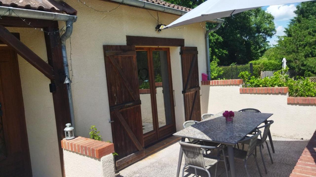 Le Cottage De Mae Seigy Εξωτερικό φωτογραφία