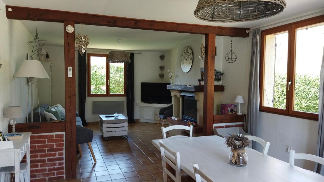 Le Cottage De Mae Seigy Εξωτερικό φωτογραφία