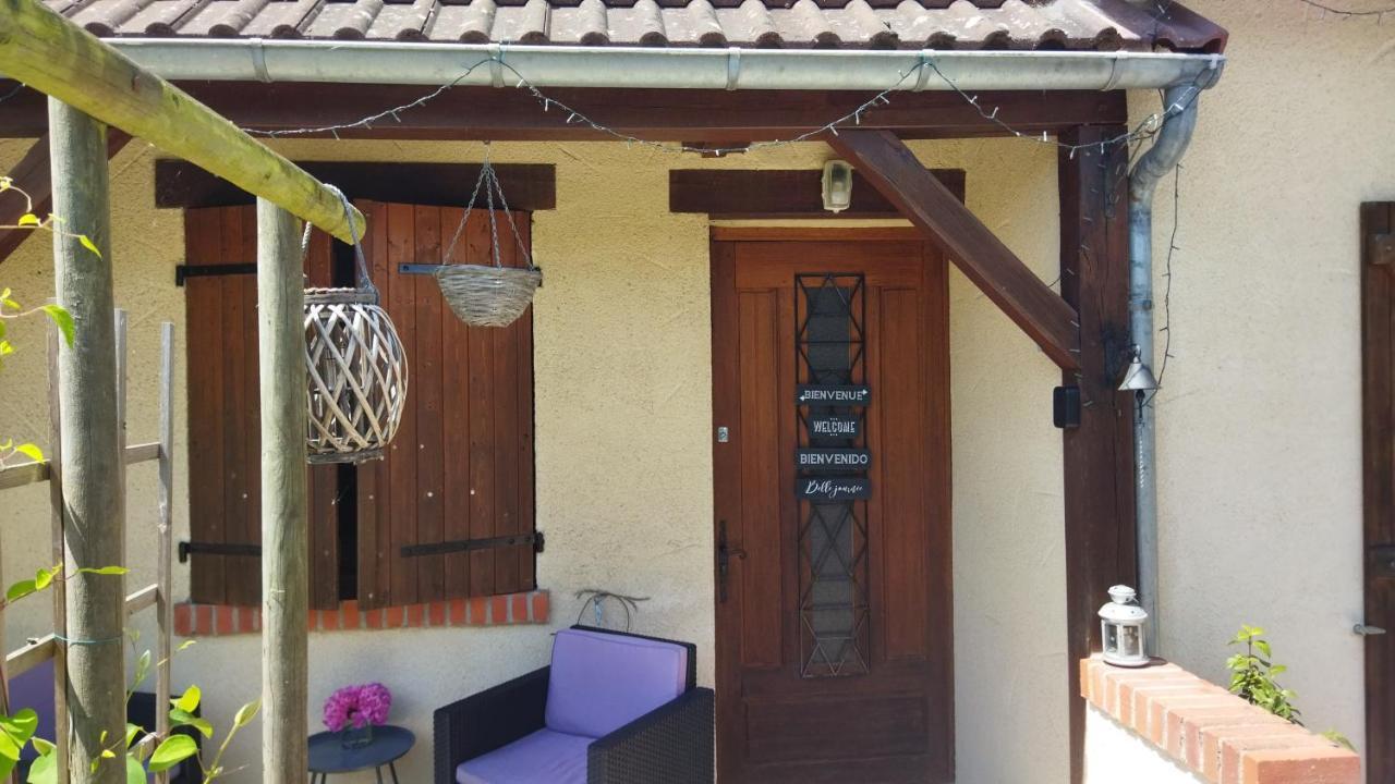Le Cottage De Mae Seigy Εξωτερικό φωτογραφία